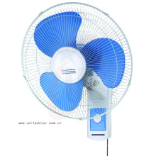 16 ′ ′ com 3PP Blade Poderoso Ventilador De Parede